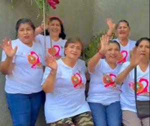 Luzco Bien, Me Siento Motivada: un homenaje a la esperanza y resiliencia